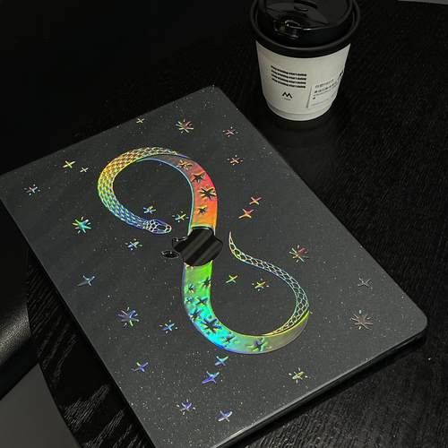 无限灵蛇&无限能量镭射保护壳