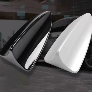 名爵5天蝎座改装鲨鱼鳍天线三代MG5车顶沙鱼尾翼外观尾翼配件用品