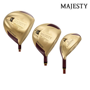 MAJESTY玛嘉斯帝高尔夫P12一号木球道木球杆PRESTIGIO XII铁木杆