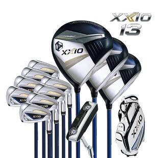 新款正品XXIO男士高尔夫球杆MP1300套杆高容错远距离golf全套球杆