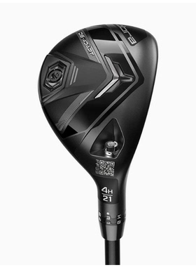 25款COBRA蛇王DSAdapt精准暗控高尔夫混合铁木杆科波拉小鸡腿易打