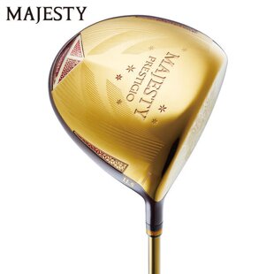 MAJESTY玛嘉斯蒂高尔夫女士一号木P14高容错远距离发球木26新款