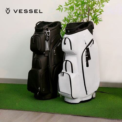 VESSEL高尔夫球包多格铁杆架