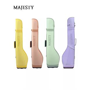 MAJESTY玛嘉斯帝高尔夫枪包golf男女士球包轻便半截马卡龙小球包