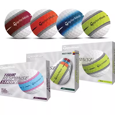 三层球高尔夫Taylormade轨道球