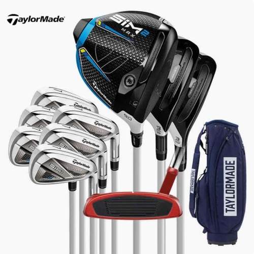 Taylormade高尔夫女士套杆高容错