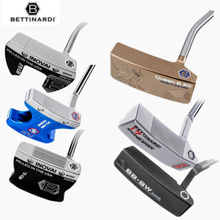 新款美国正品贝特纳蒂Bettinardi高尔夫男女球杆推杆经典设计golf