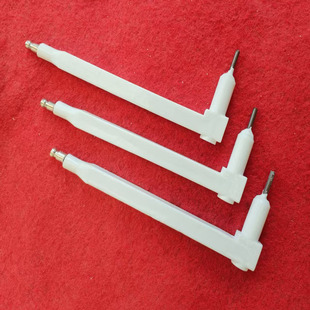 战狼炉头用陶瓷点火针 7字型点火电极介质