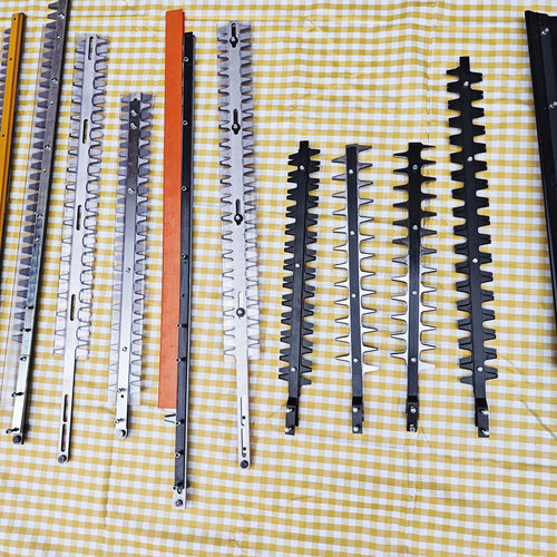 汽油绿篱机刀片电动修枝修剪机