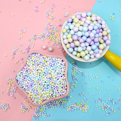 diy马克龙奶油胶手机壳填充物