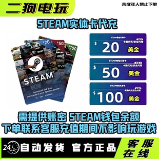 PUBG绝地求生G币代充美金卡充值游戏币Steam官方折扣快充G-COIN