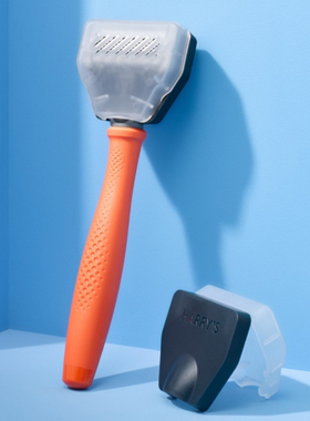 Harrys手动剃须刀保护盖翻盖式保护刀片