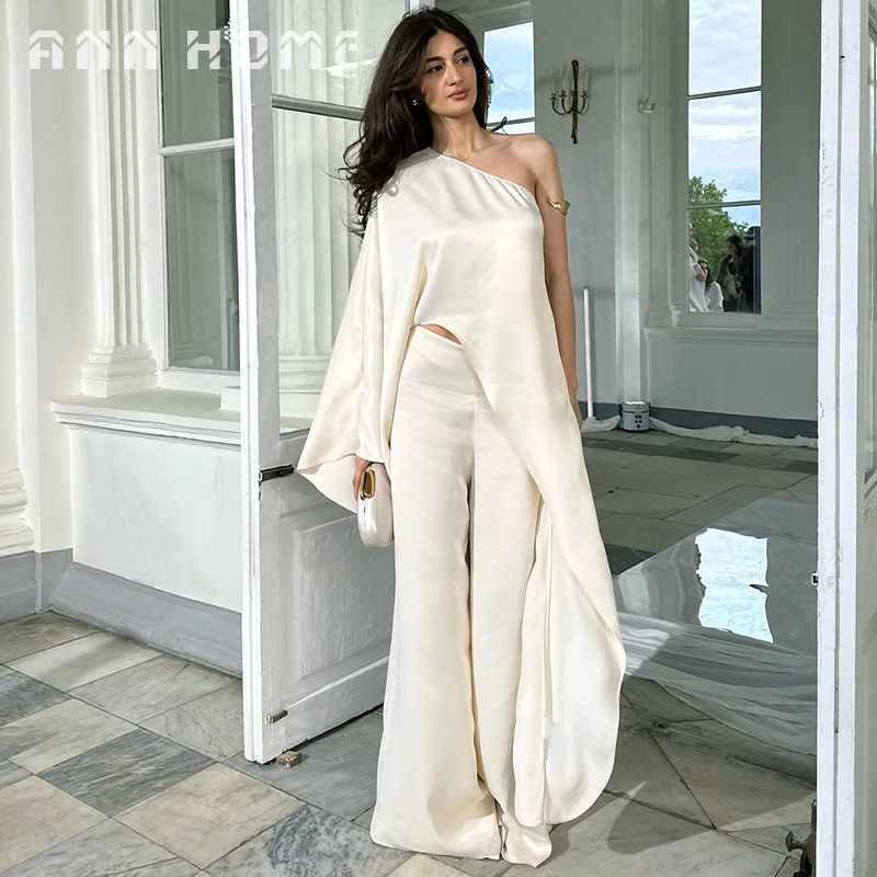 白安家法式复古时尚套装