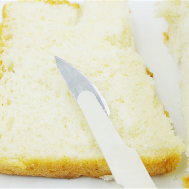 面大师 欧式面包法棍割包刀欧包割包刀工具碳钢刀塑料刀烘焙工具