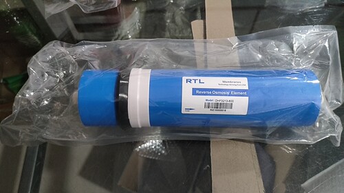 格美商用净水器3213-800专用反渗透膜滤芯