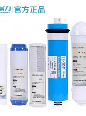 希力商用开水机多人直饮机XL-ZYJ-2W305 2W405 2WC40通用滤芯配件