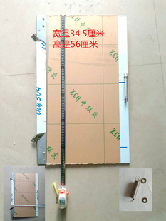 格美自动售水机专用门 小区直饮机门希力松浦 鼎美售水机打水仓门