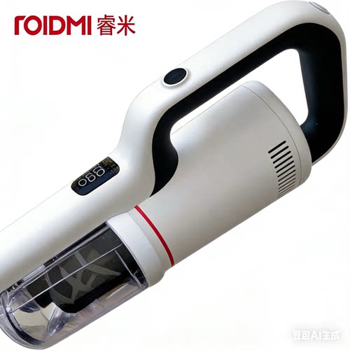 睿米无线吸尘器原装F8 XCQ06RM NEX2电池 地刷软管 主机 后置滤芯