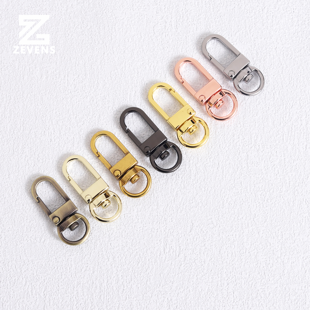 三分门扣箱包五金配件