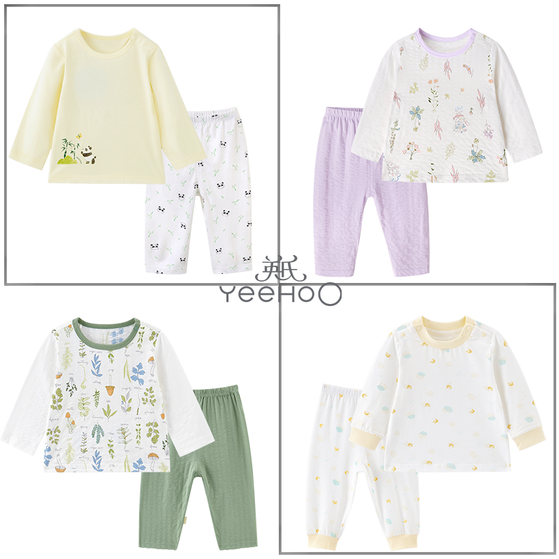 英氏春夏空调服测试推荐