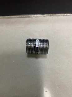 水泵配件接头出水口泵头宝塔链接