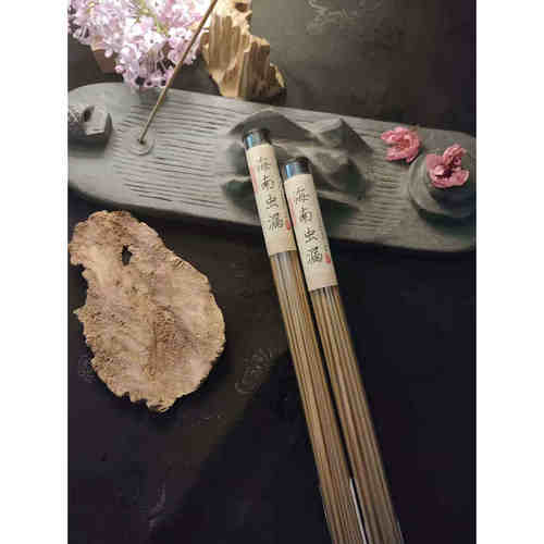 海南虫漏沉香线香 入门沉香线香 15克/100克装