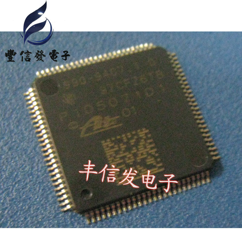 990-9407.1D P105071D1 汽车电脑板CPU芯片 贴片100脚