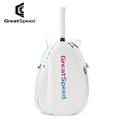 GreatSpeed网球包2支装大容量百叶仓独立鞋仓运动男女款羽毛球包