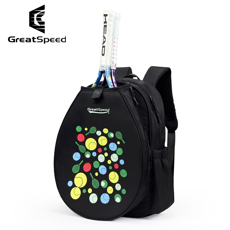 GreatSpeed2支装双肩网球包