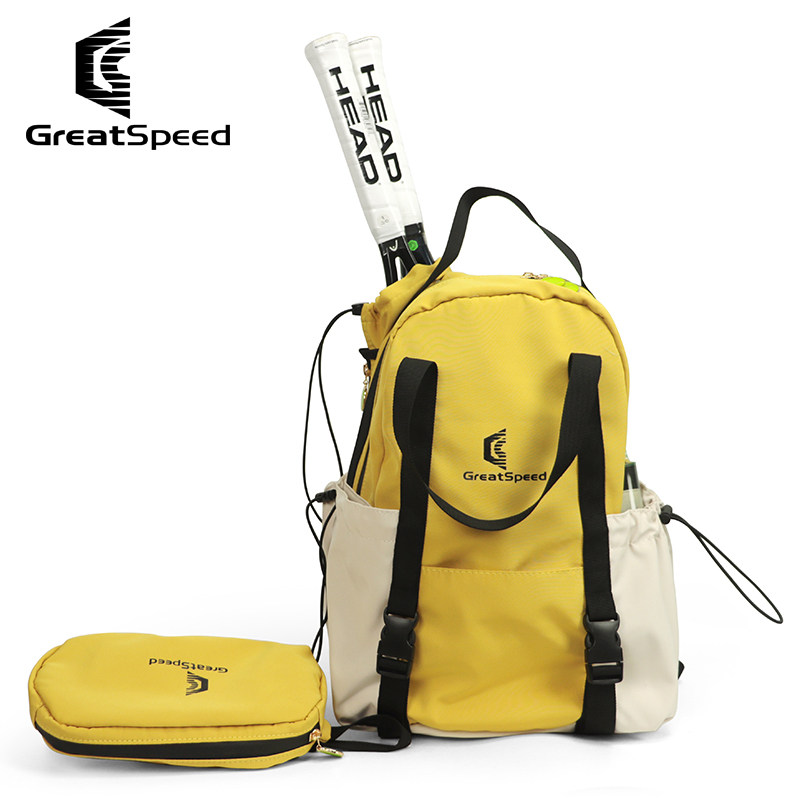 GREATSPEED2支装双肩网球包