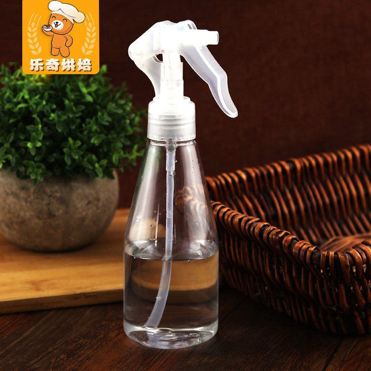 喷水壶 喷水瓶 制作广式月饼专用喷壶 喷雾壶 手压浇水壶洒水壶