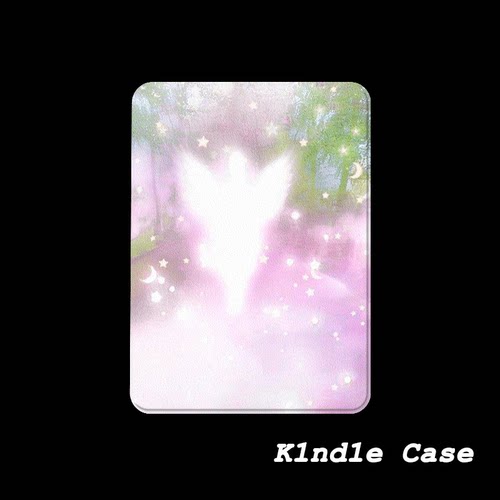 原创星月天使KindlePaperwhite6/5/4/3磁吸保护套658青春版拆分支架壳汉王clear6适用neo3掌阅light4休眠