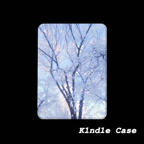 原创雪树微光KindlePaperwhite6/5/4/3磁吸保护套658青春版拆分支架壳汉王clear6适用neo3掌阅light4休眠