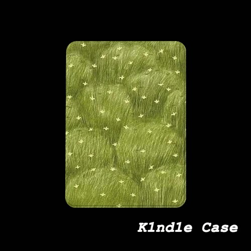 原创草间碎星KindlePaperwhite6/5/4/3电子书磁吸保护套658青春版拆分汉王clear6适用neo3掌阅light4休眠
