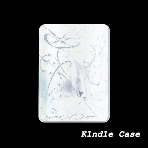 原创灵纹兔影KindlePaperwhite6/5/4/3电子书磁吸保护套658青春版拆分汉王clear6适用neo3掌阅light4休眠