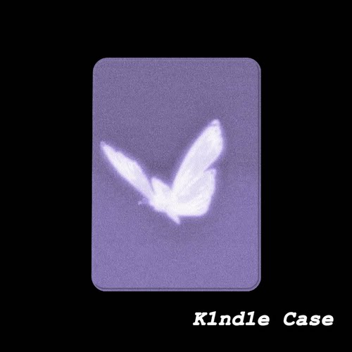 原创雾紫蝶KindlePaperwhite6/5/4/3电子书磁吸保护套658青春版拆分汉王clear6适用neo3掌阅light4休眠