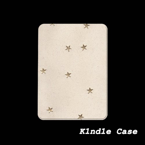 原创金箔星点KindlePaperwhite6/5/4/3电子书磁吸保护套658青春版拆分汉王clear6适用neo3掌阅light4休眠