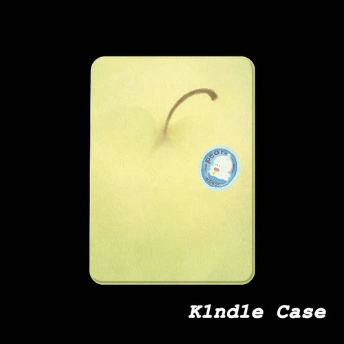 原创青梨小兔KindlePaperwhite6/5/4/3磁吸保护套658青春版拆分支架壳汉王clear6适用neo3掌阅light4休眠