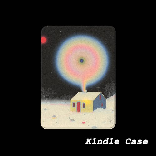 原创幻星小屋KindlePaperwhite6/5/4/3电子书磁吸保护套658青春版拆分汉王clear6适用neo3掌阅light4休眠