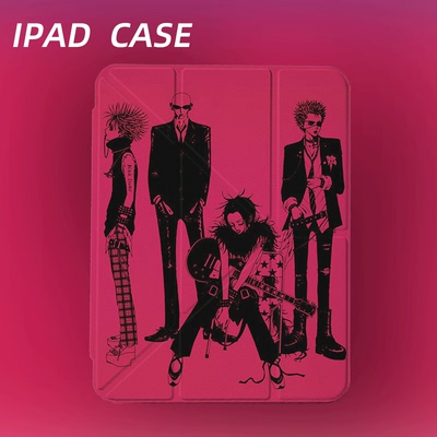 朋克nana漫画iPad保护套