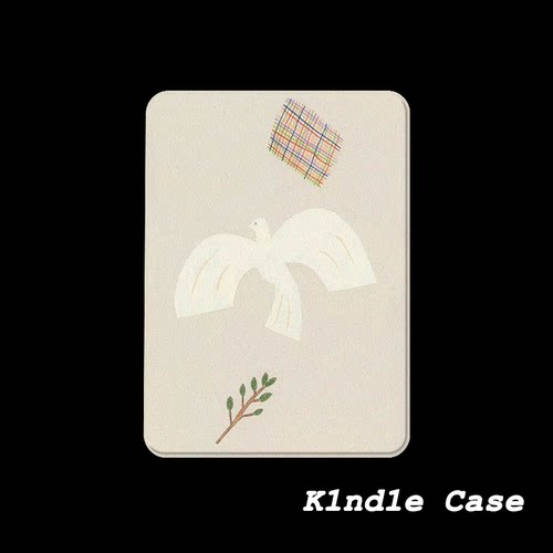 原创简绘白鸽KindlePaperwhite6/5/4/3电子书磁吸保护套658青春版拆分汉王clear6适用neo3掌阅light4休眠