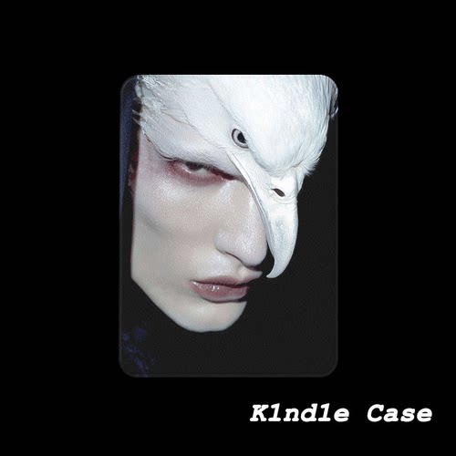 原创纯白鹰面KindlePaperwhite6/5/4/3电子书磁吸保护套658青春版拆分汉王clear6适用neo3掌阅light4休眠