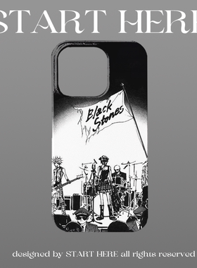 动漫大崎娜娜NANA摇滚现场适用苹果iphone16pro软壳亮面手机壳15p/13p12半包苹果14promax磨砂硬壳三星s23S24