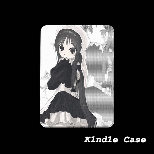 原创像素女仆KindlePaperwhite6/5/4/3电子书磁吸保护套658青春版拆分汉王clear6适用neo3掌阅light4休眠