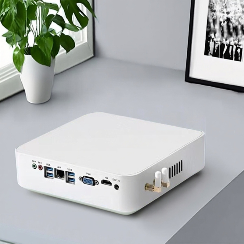 占美年终回馈高性能迷你电脑主机