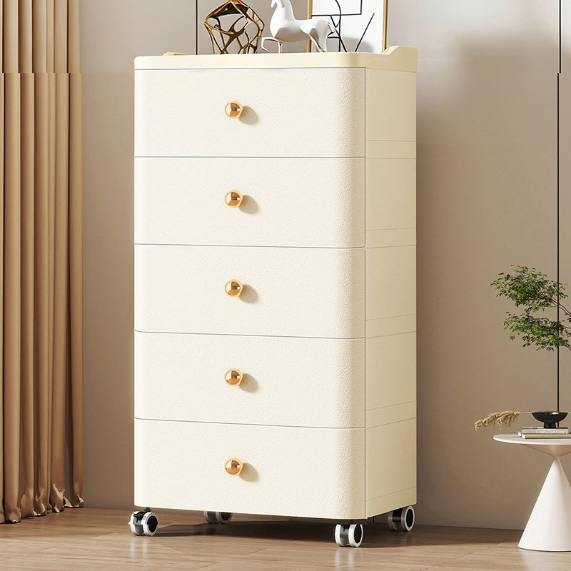 35/45/55加厚塑料收纳柜子置物柜家用抽屉式客厅零食储物柜整理箱,收纳整理,收纳柜,淘宝优惠券,粉丝福利购,淘宝优惠卷