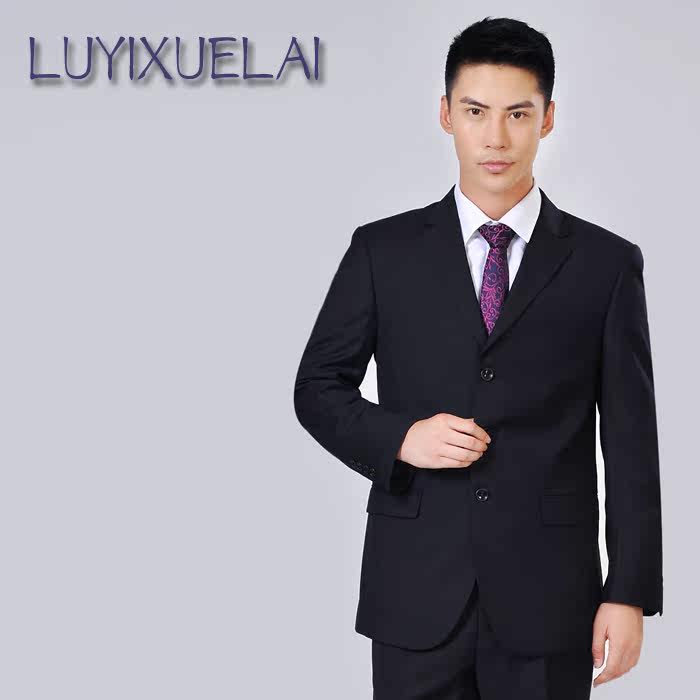 Costume homme LUYIXUELAI pour automne - Ref 1569089 Image 1