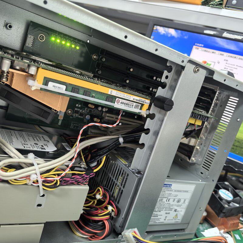 议价英特尔工控主机Pentium E5300Pentium E5400Pentium E5700