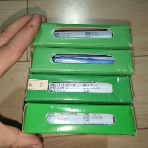 议价M.SYSTEM信号转换模块18YS-6A-R18DY-18YS-6A