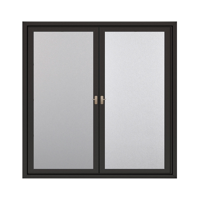 窗户磨砂玻璃贴纸透光不透人